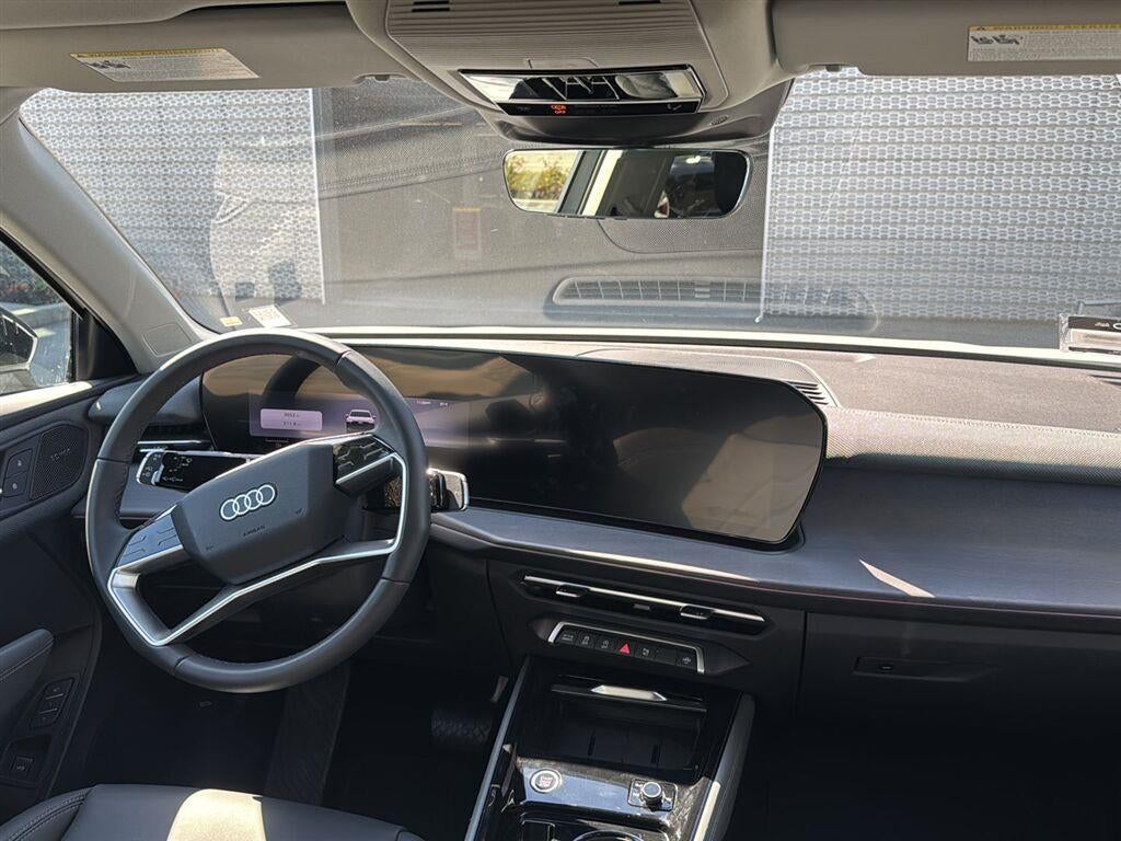 2026 Audi Q3 S line