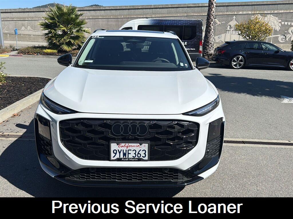 2026 Audi Q3 S line