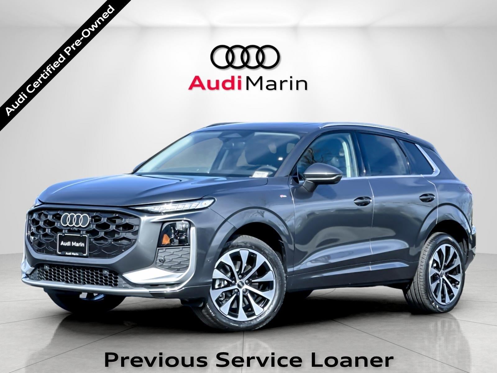 2026 Audi Q3 S line