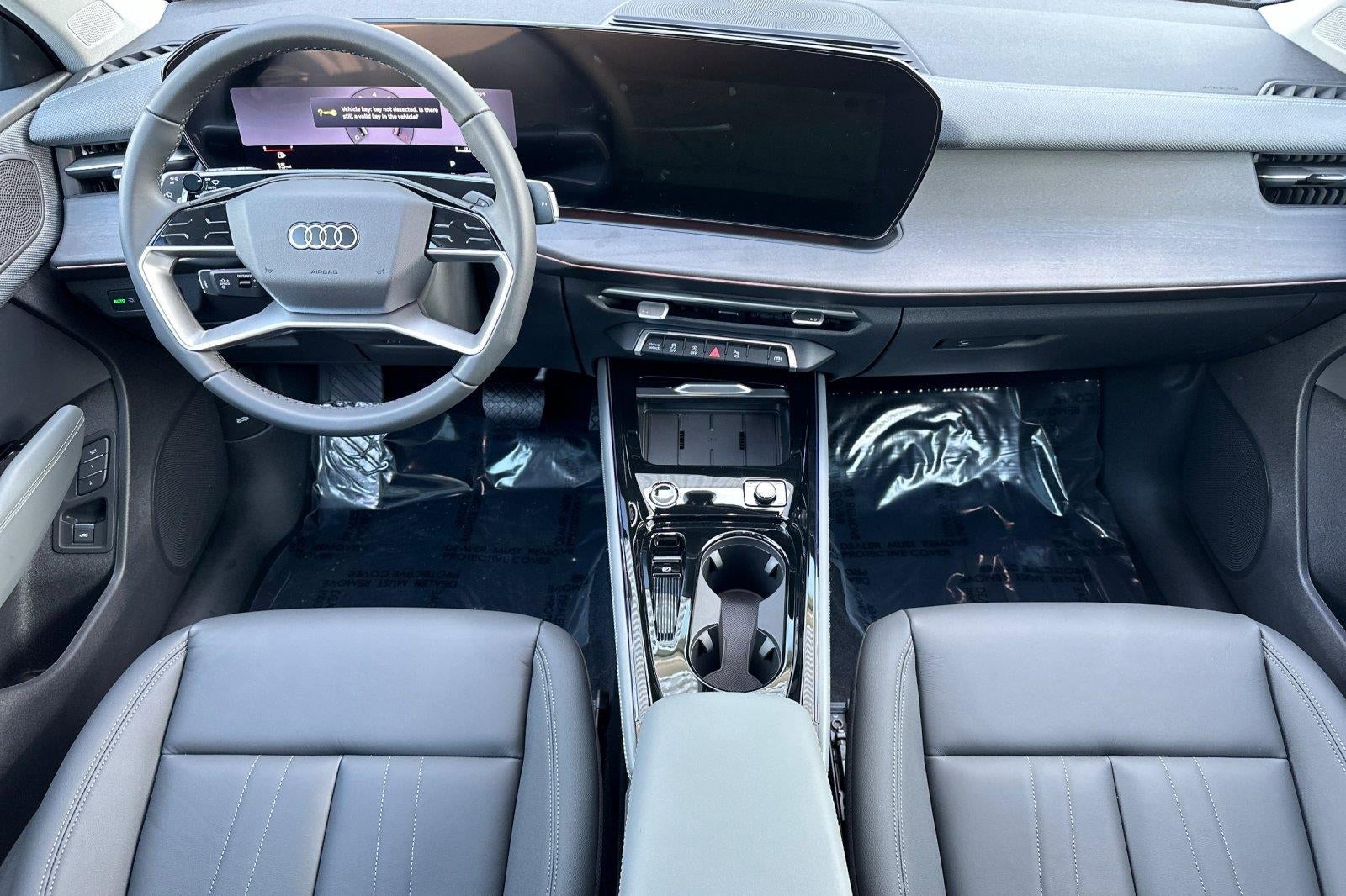2026 Audi Q3 S line