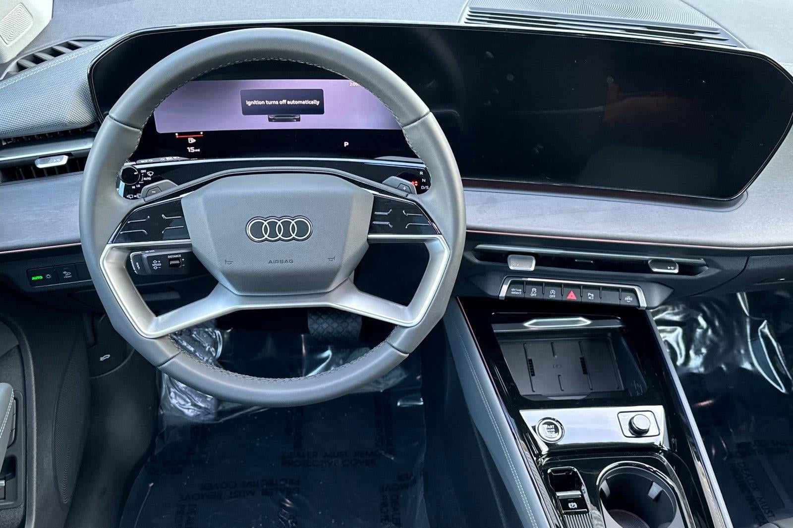 2026 Audi Q3 S line