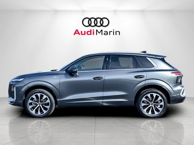 2026 Audi Q3 S line