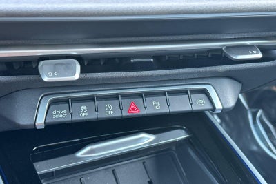 2026 Audi Q3 S line
