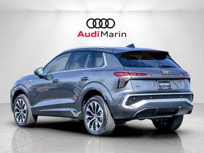 2026 Audi Q3 S line