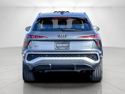 2026 Audi Q3 S line