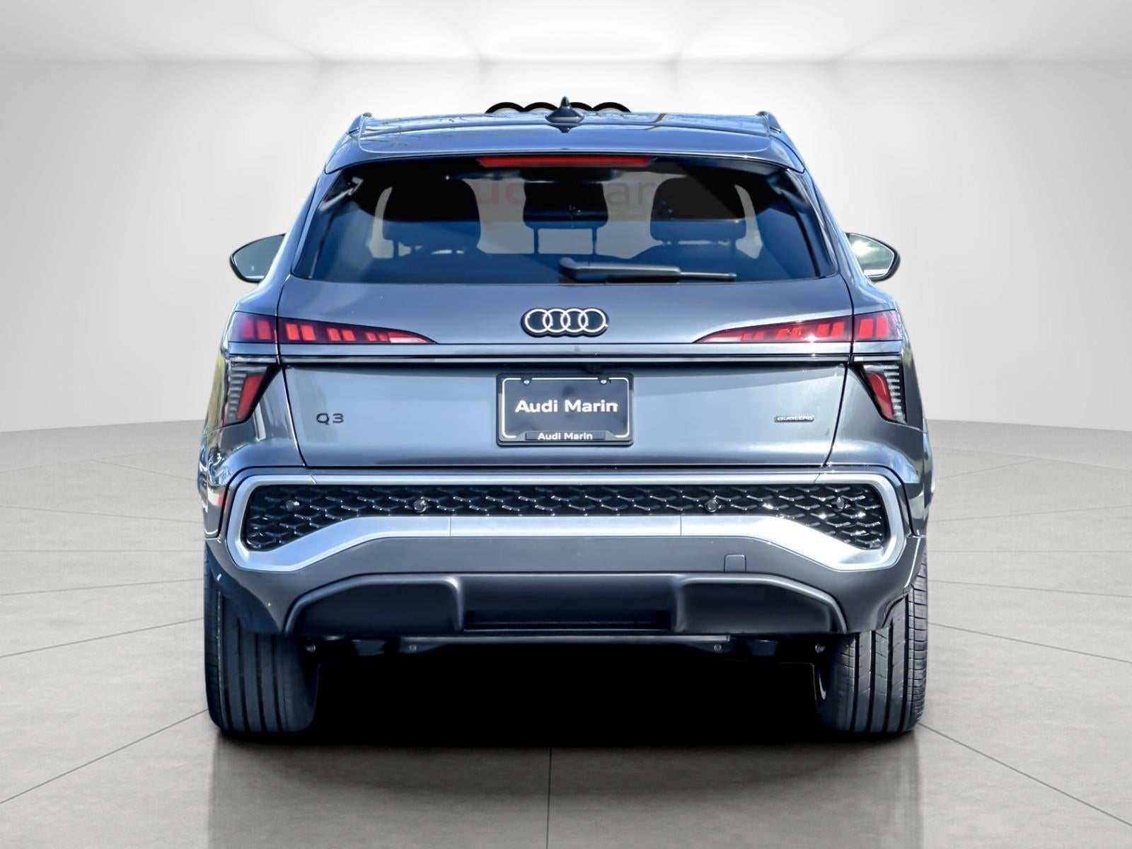 2026 Audi Q3 S line