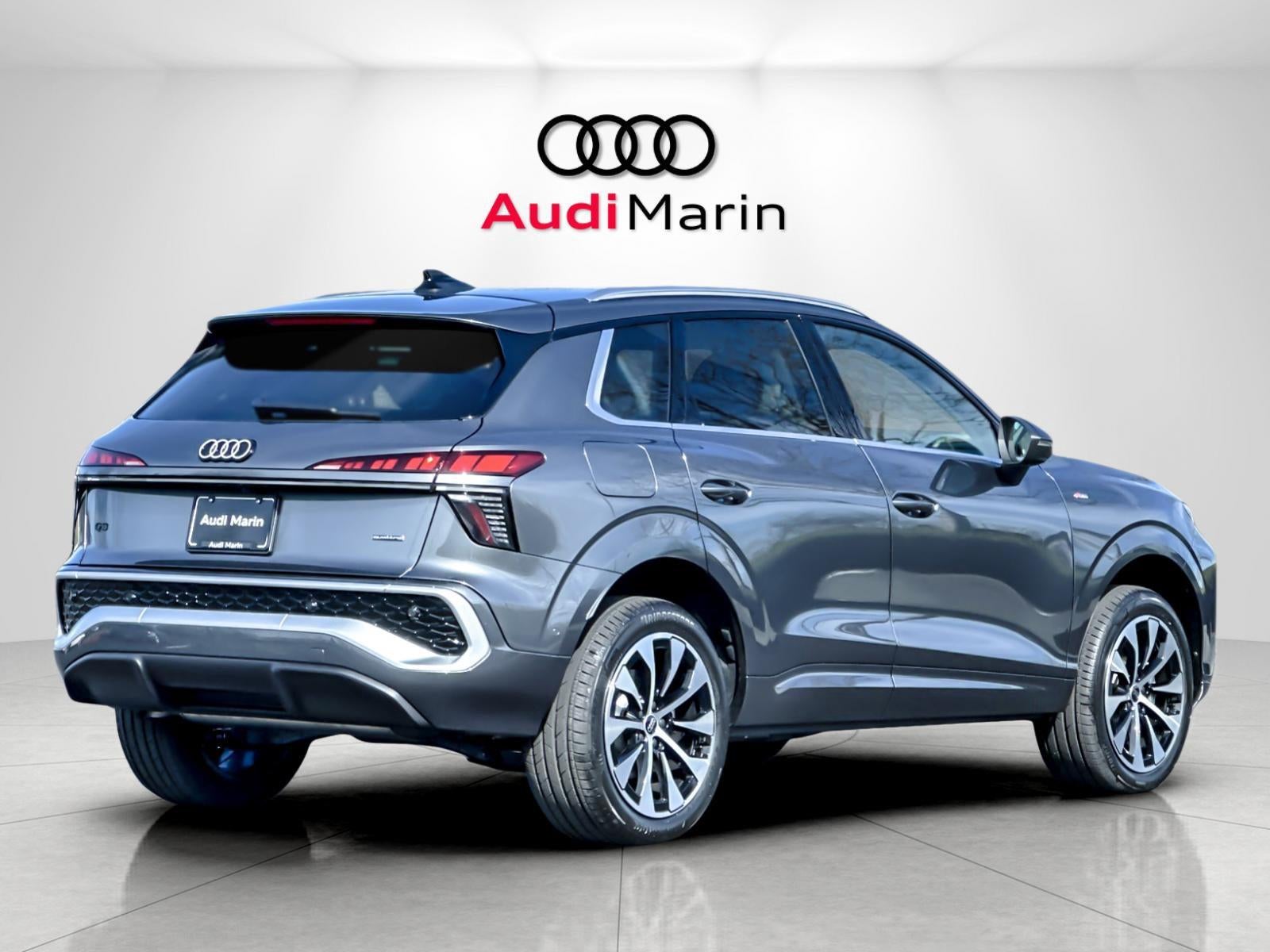2026 Audi Q3 S line