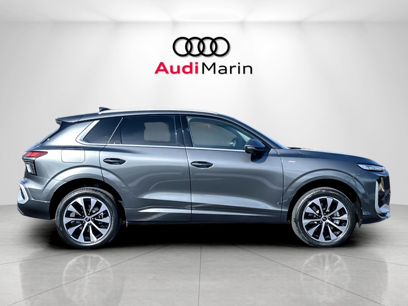 2026 Audi Q3 S line