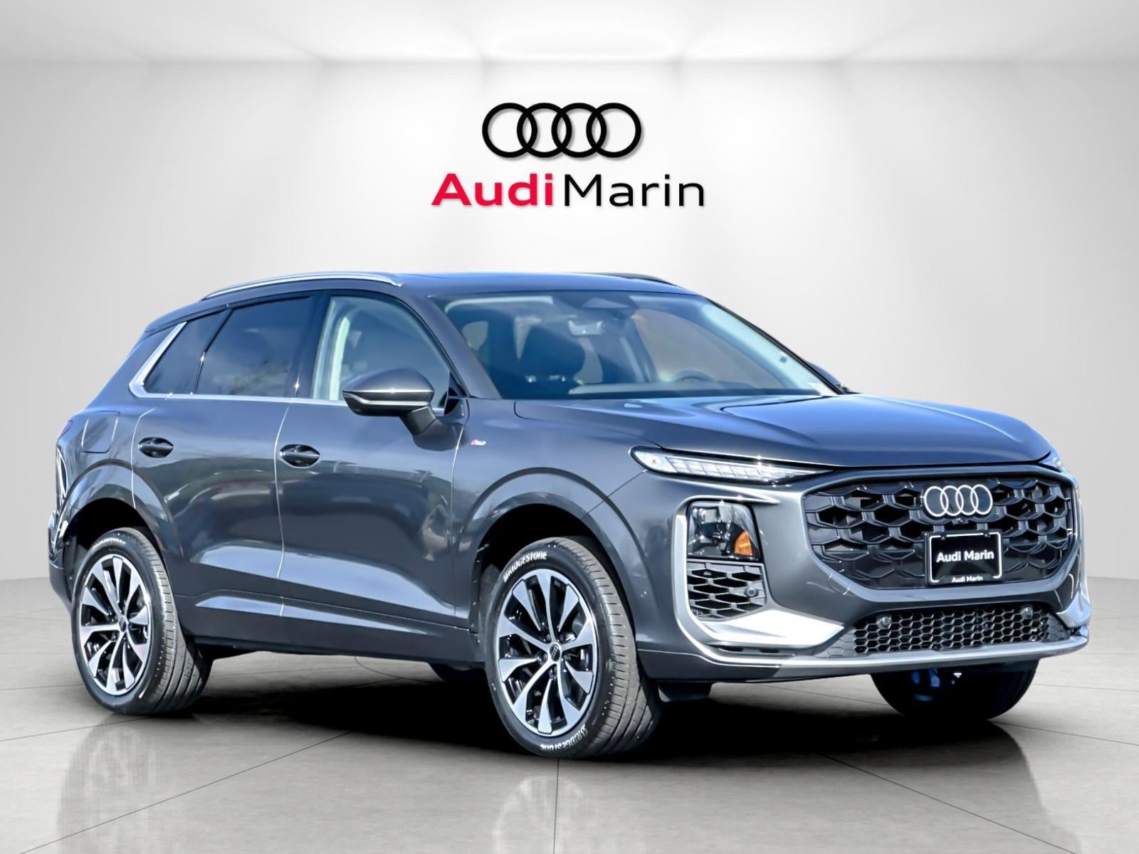 2026 Audi Q3 S line