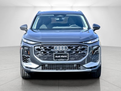 2026 Audi Q3 S line