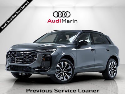 2026 Audi Q3 S line