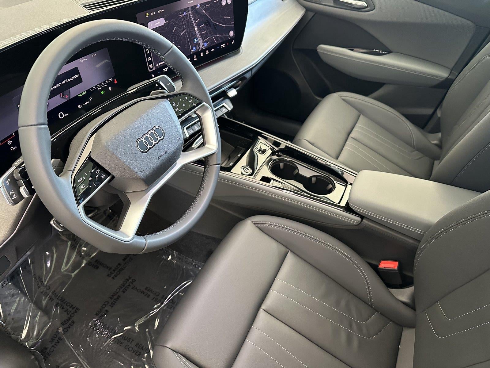 2026 Audi Q3 S line