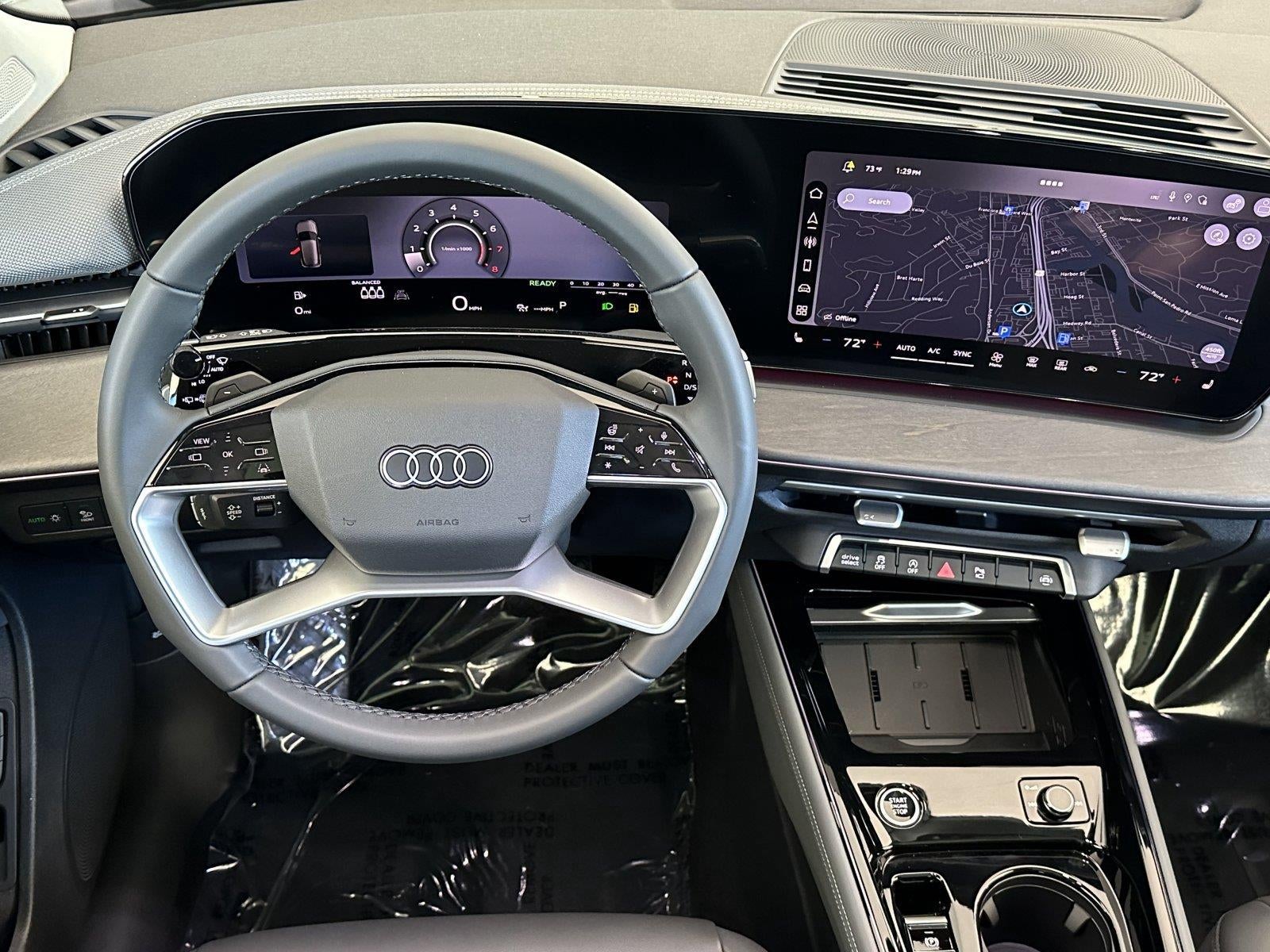 2026 Audi Q3 S line