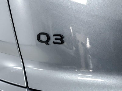 2026 Audi Q3 S line