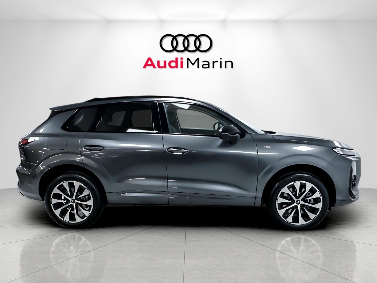 2026 Audi Q3 S line
