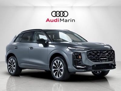 2026 Audi Q3 S line