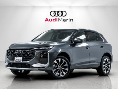 2026 Audi Q3 S line