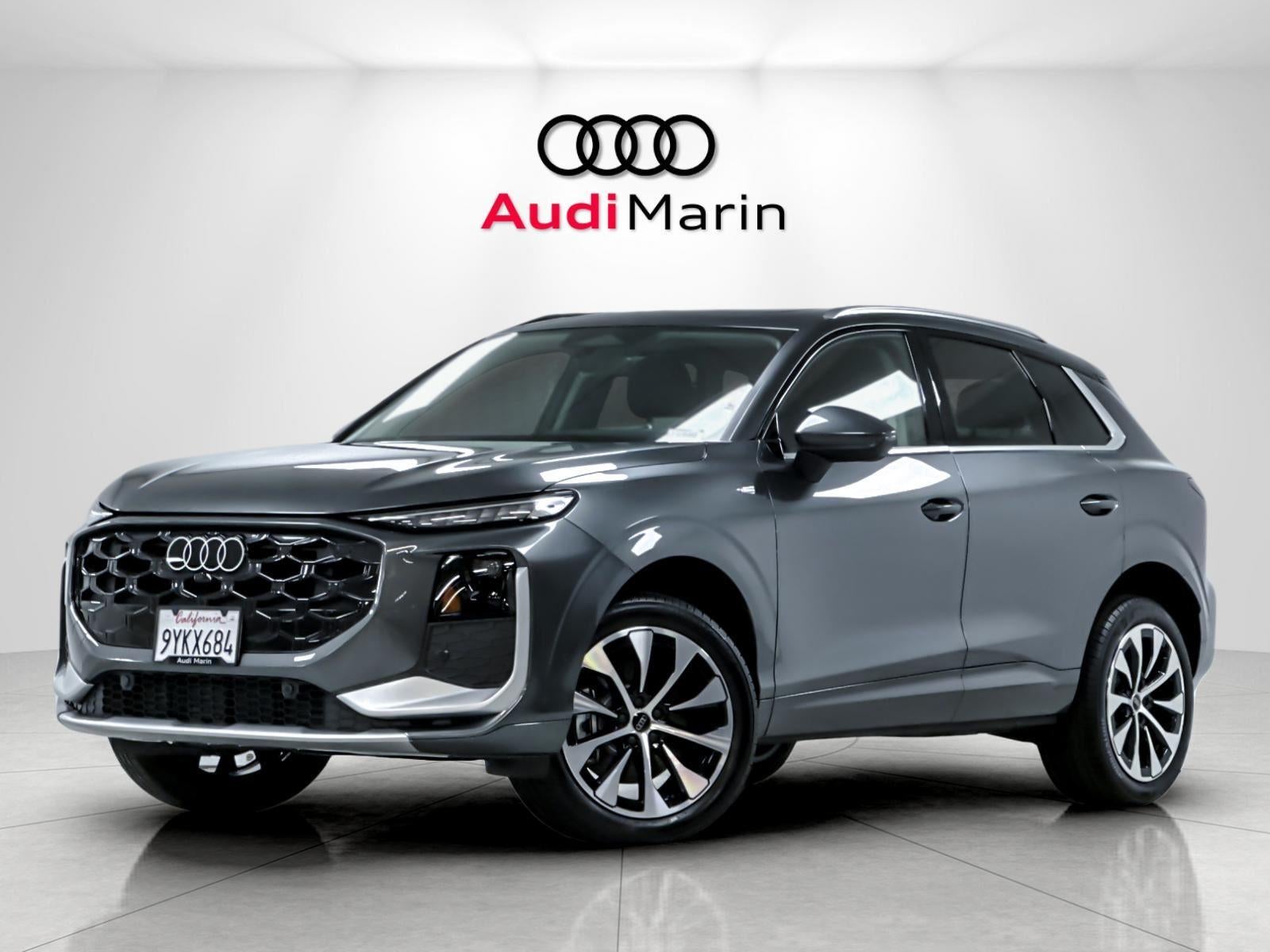 2026 Audi Q3 S line