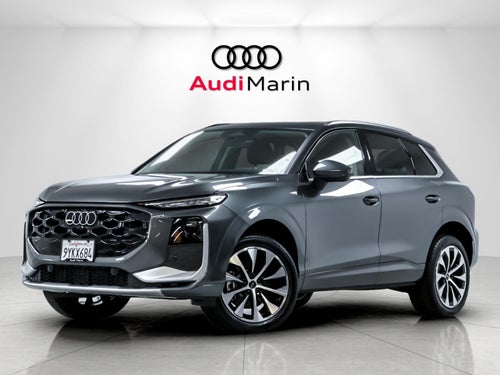 2026 Audi Q3 S line