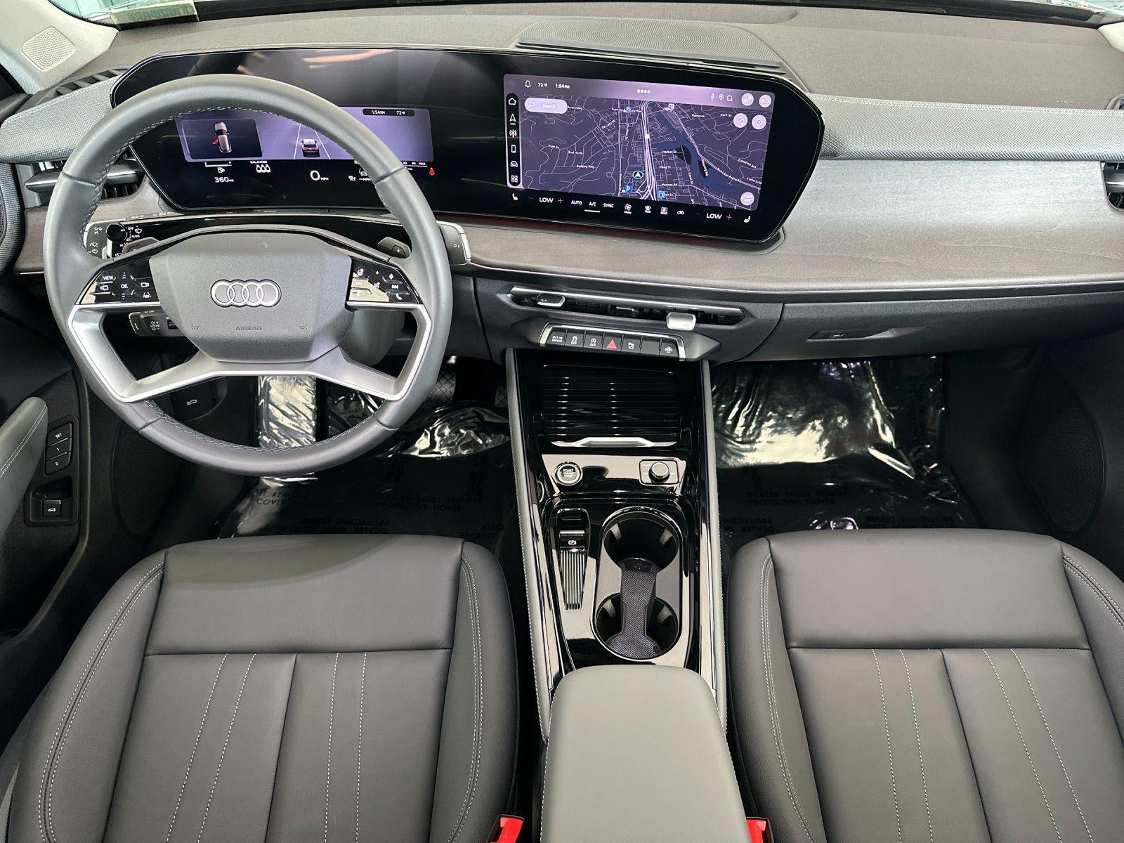 2026 Audi Q3 S line