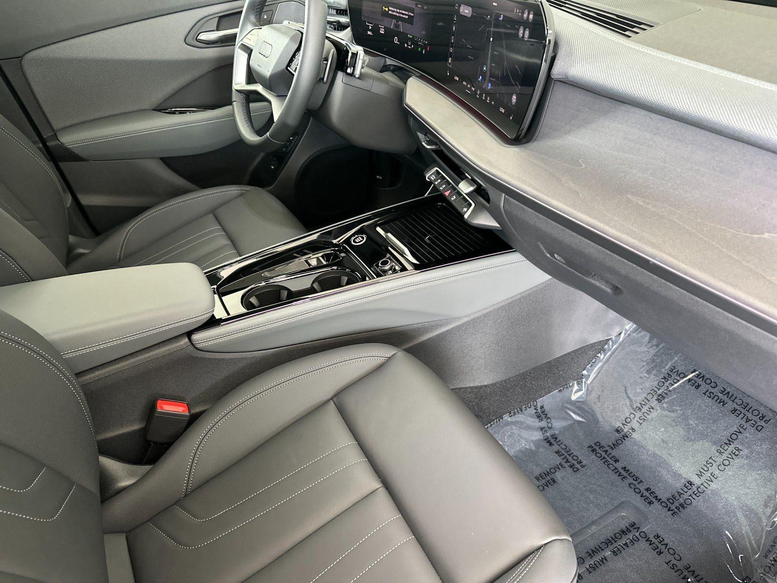 2026 Audi Q3 S line