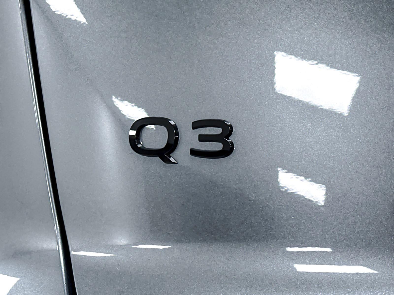 2026 Audi Q3 S line