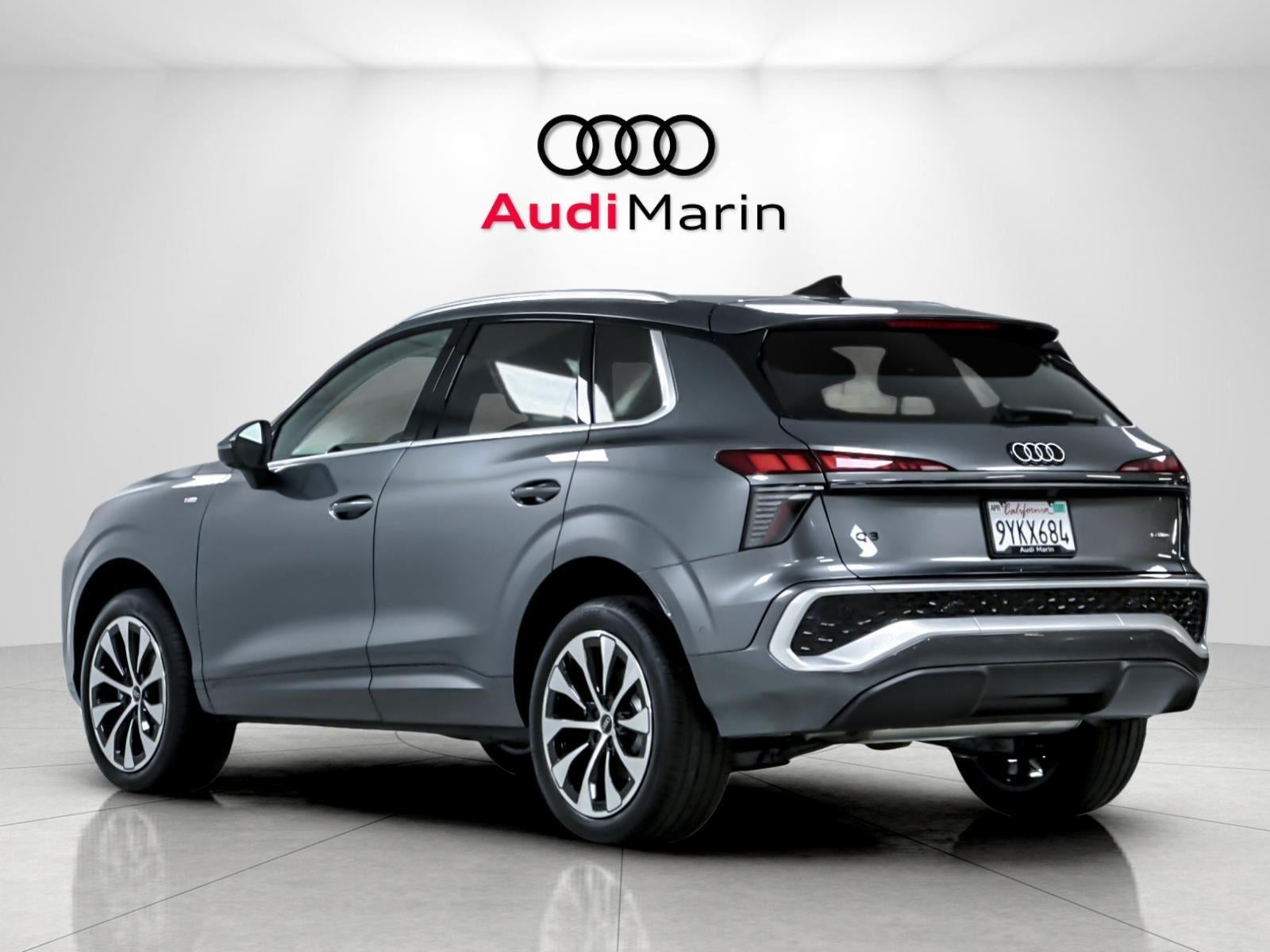 2026 Audi Q3 S line