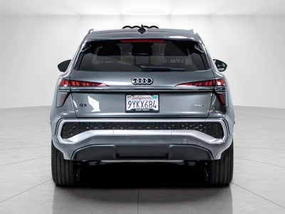 2026 Audi Q3 S line