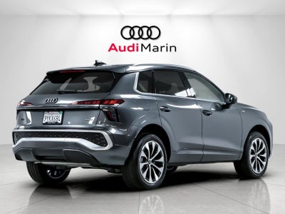 2026 Audi Q3 S line