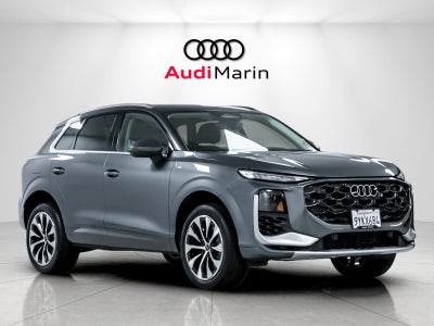 2026 Audi Q3 S line