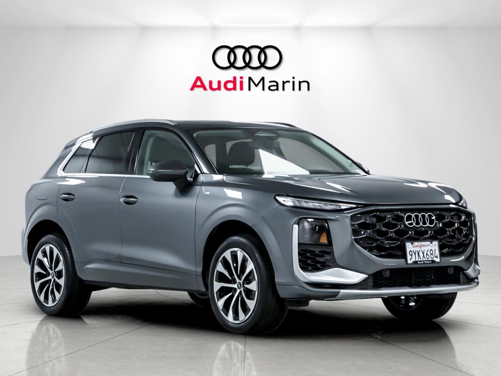 2026 Audi Q3 S line
