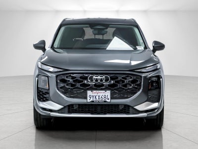 2026 Audi Q3 S line