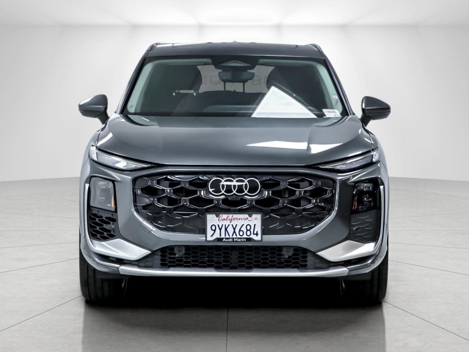 2026 Audi Q3 S line