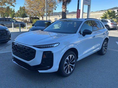 2026 Audi Q3 S line