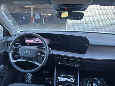 2026 Audi Q3 S line