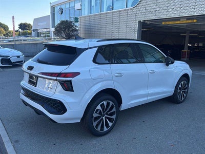 2026 Audi Q3 S line
