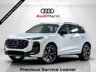 2026 Audi Q3 S line