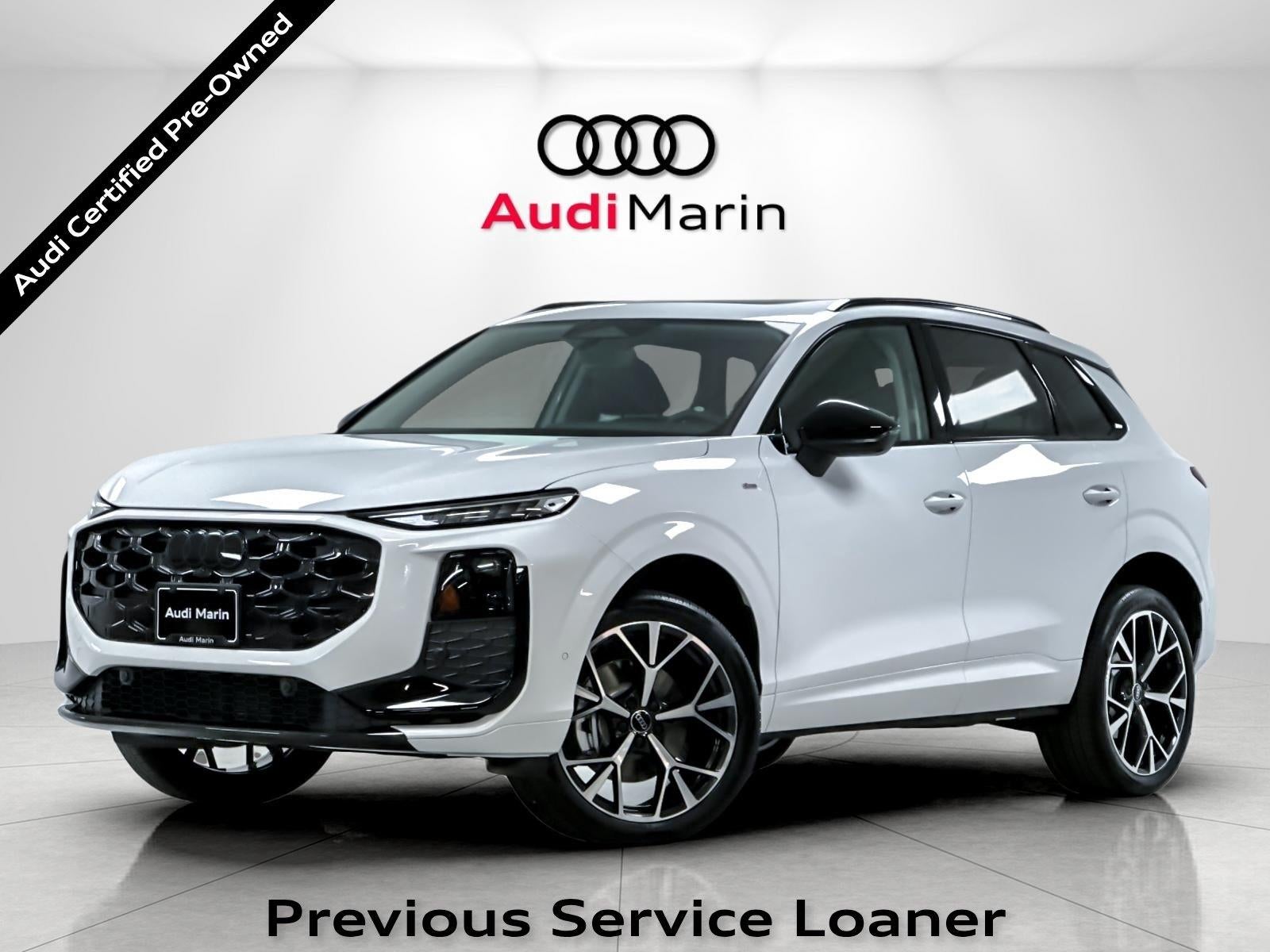 2026 Audi Q3 S line