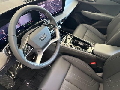 2026 Audi Q3 S line