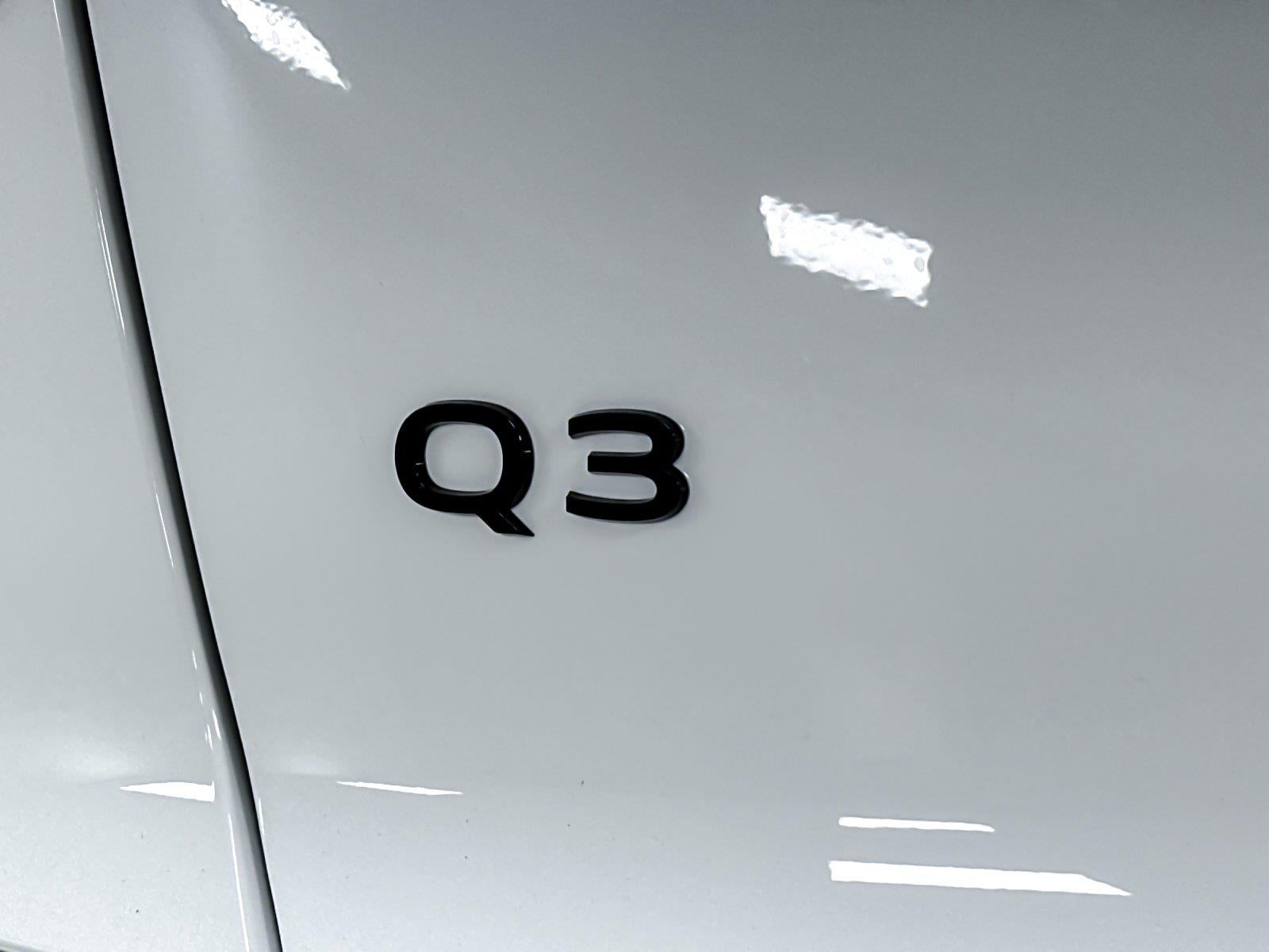 2026 Audi Q3 S line