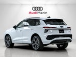2026 Audi Q3 S line