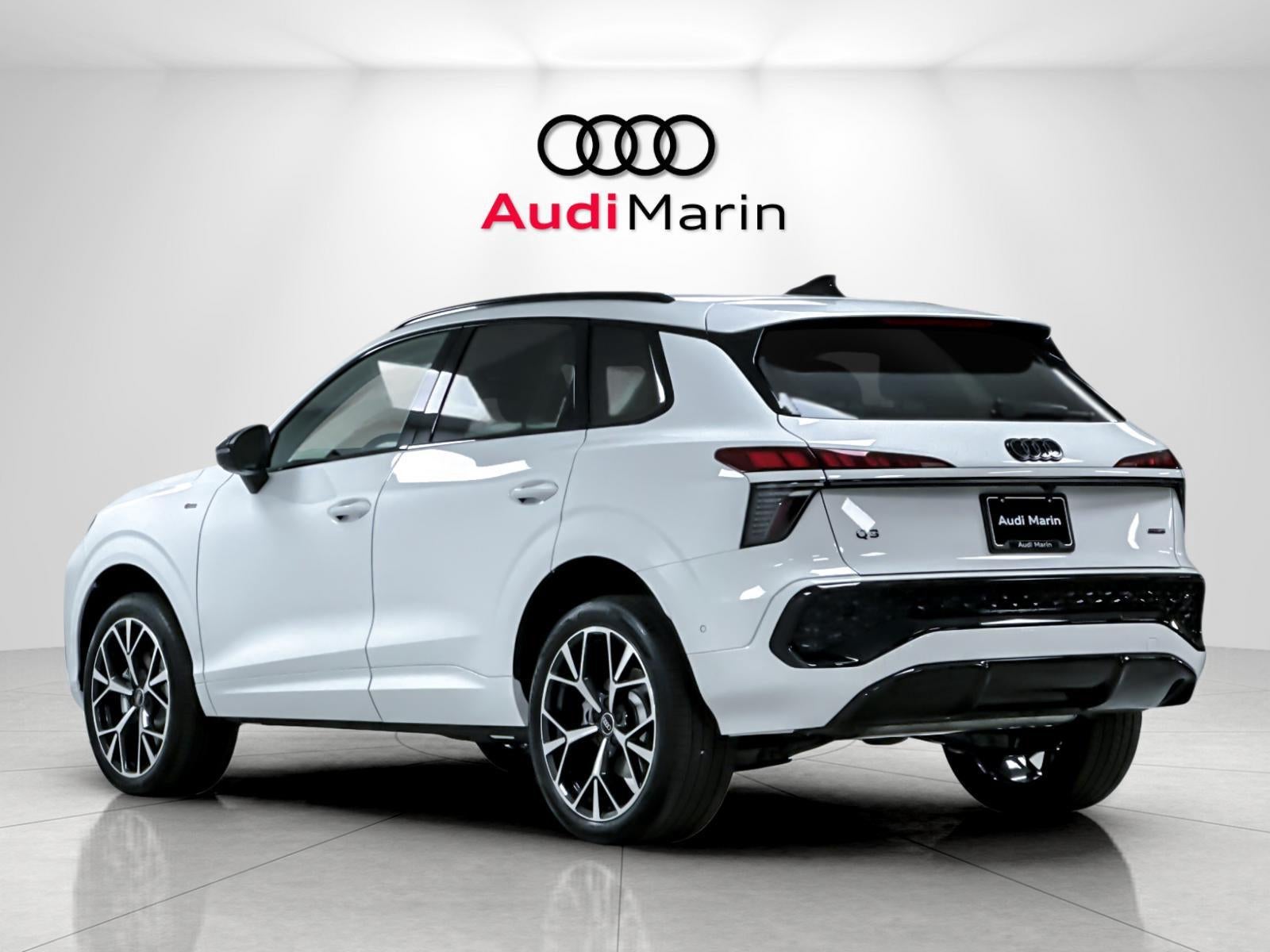 2026 Audi Q3 S line