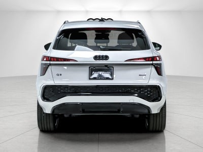 2026 Audi Q3 S line