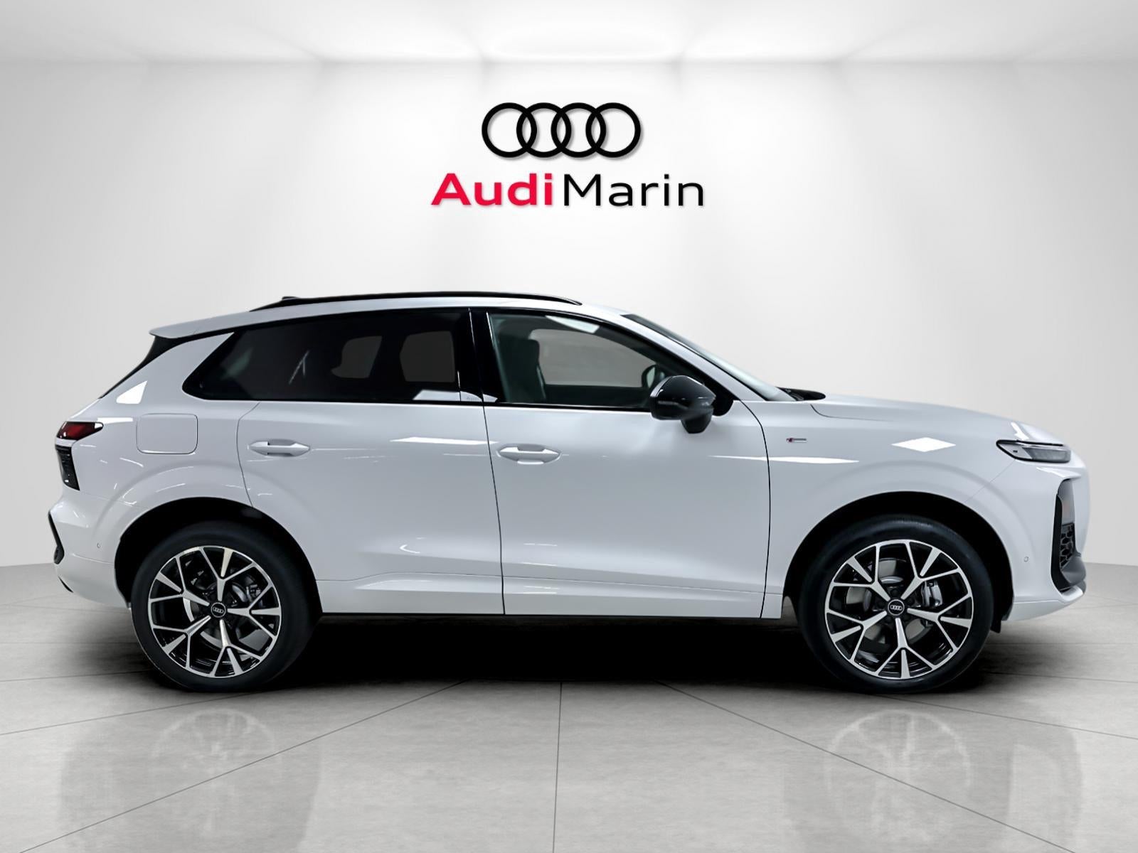 2026 Audi Q3 S line