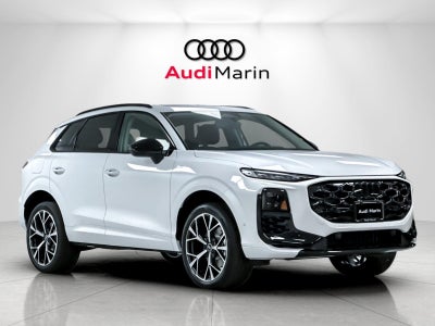 2026 Audi Q3 S line