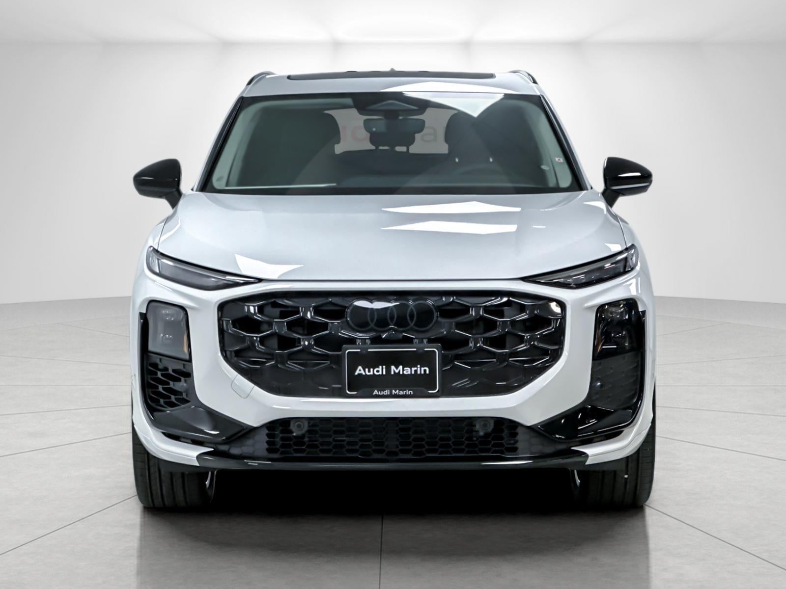 2026 Audi Q3 S line