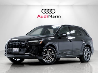 2026 Audi Q7 Premium