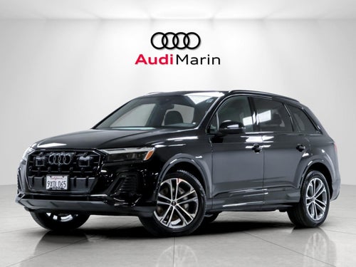 2026 Audi Q7 Premium