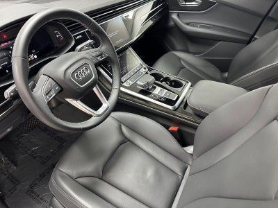 2026 Audi Q7 Premium