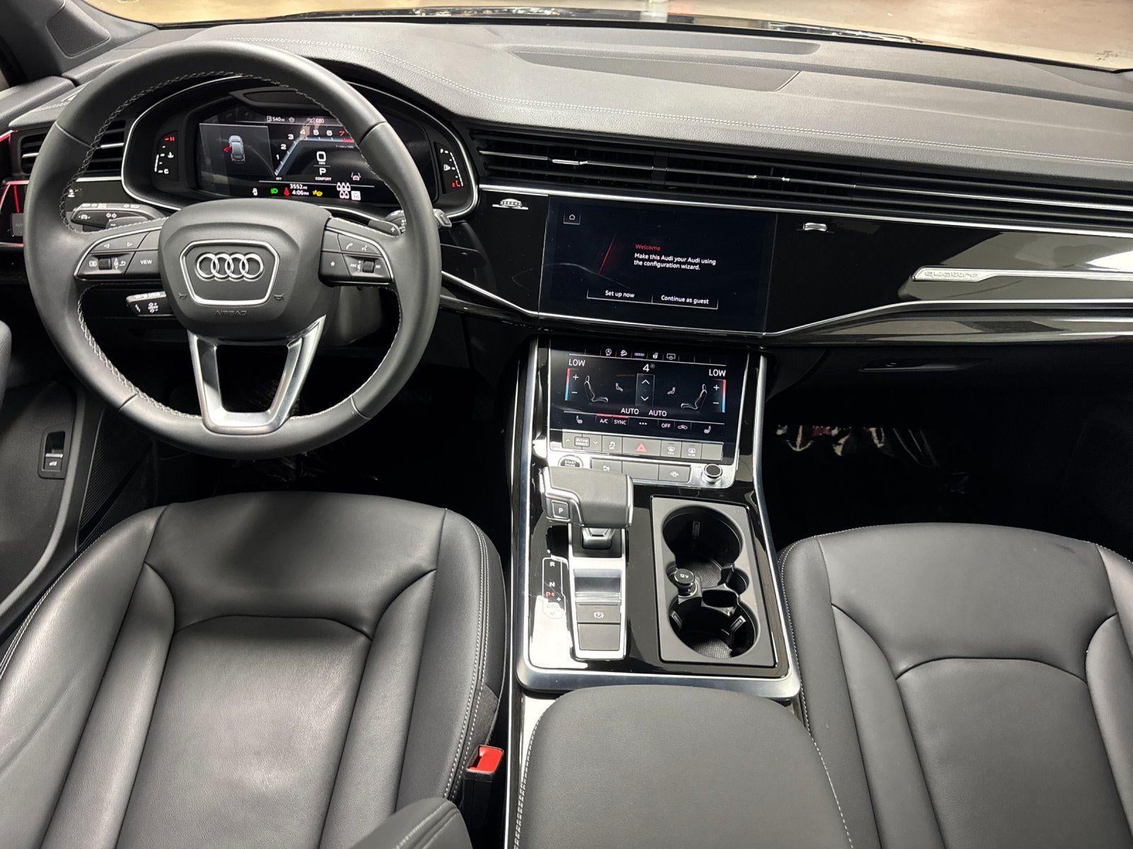 2026 Audi Q7 Premium